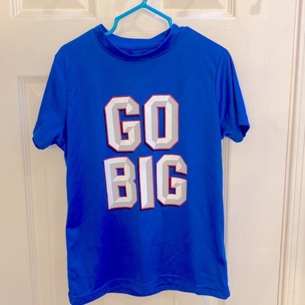 Kinetic short sleeve Tee boys size 8​